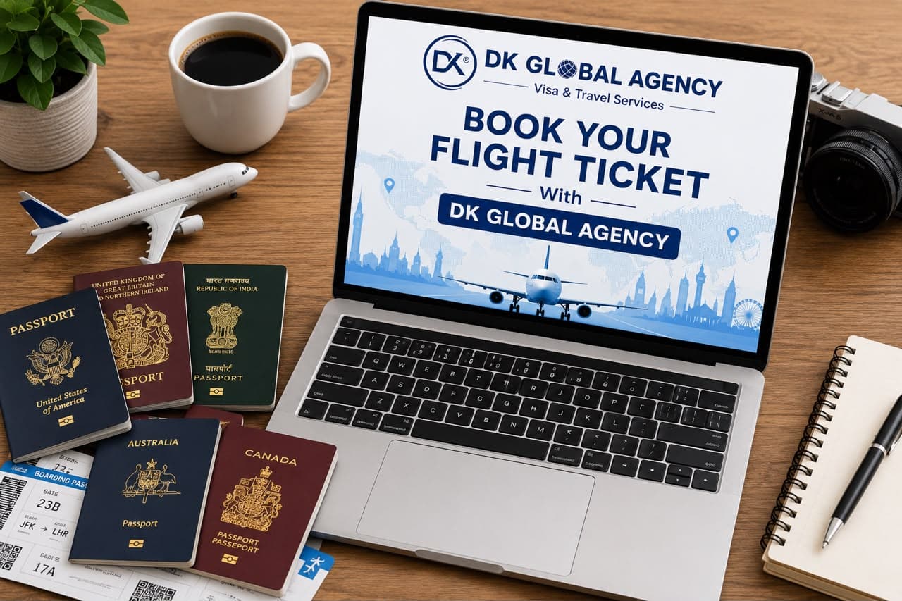 Flight Booking